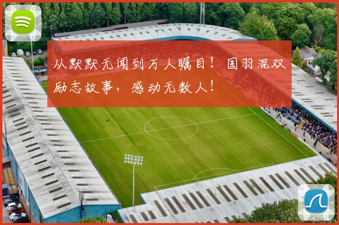 从默默无闻到万人瞩目！国羽混双励志故事，感动无数人！