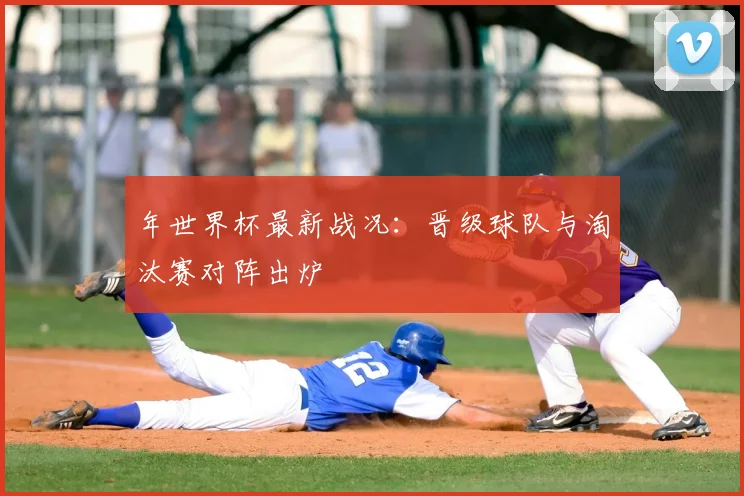 年世界杯最新战况:晋级球队与淘汰赛对阵出炉